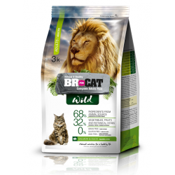 BR FOR CAT WILD ADULTO