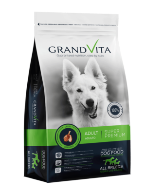 Grand Vita Perro Adulto Cordero
