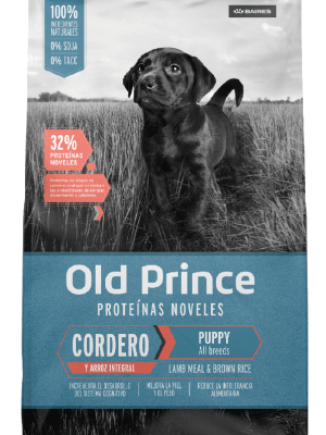 OLD PRINCE NOVEL PERROS CORDERO - CACHORROS
