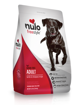 NULO DOG FS GRAIN FREE LAMB- CORDERO