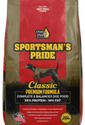 SPORTSMANS PRIDE PREMIUM CHICKEN FORMULA 26-18 POLLO