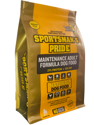 SPORTSMANS PRIDE MAINTENANCE FORMULA 21-12 POLLO