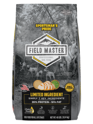 Sportsmans Pride Limited Pavo - Field Master