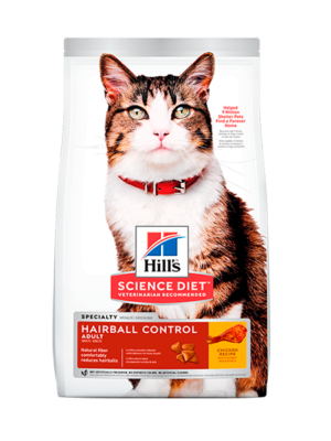 HILLS ADULT HAIRBALL 3,5LB