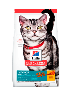 HILLS ADULT INDOOR FOOD 7 LB